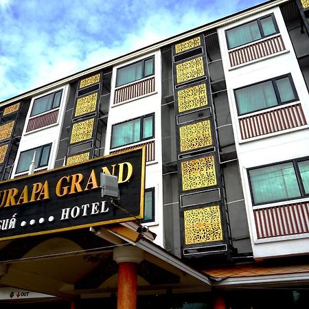 Wangburapa Grand Hotel Chiang Mai Exterior foto