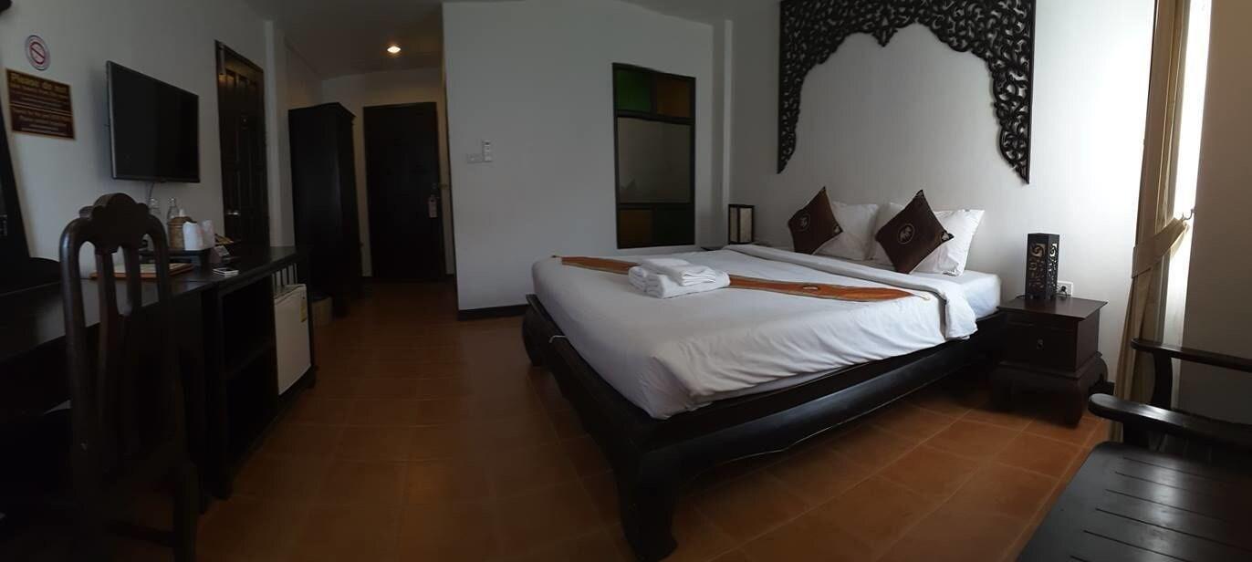 Wangburapa Grand Hotel Chiang Mai Exterior foto