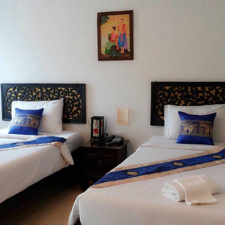 Wangburapa Grand Hotel Chiang Mai Exterior foto